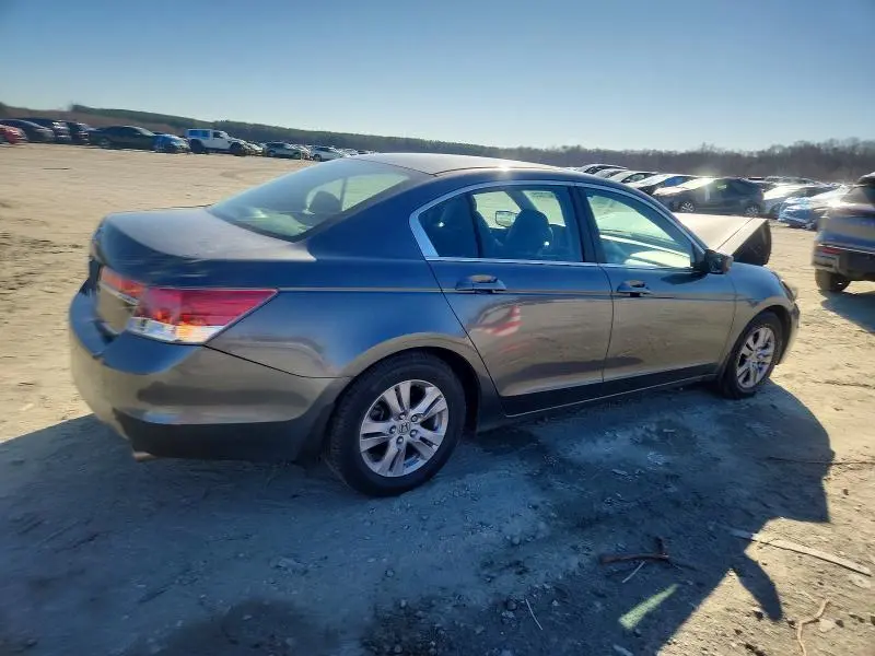 2012 HONDA ACCORD SE  
