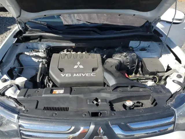 2014 MITSUBISHI OUTLANDER GT  