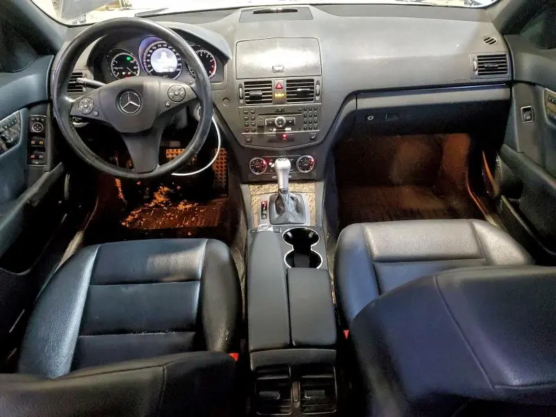 2011 MERCEDES-BENZ C 300 4MATIC  