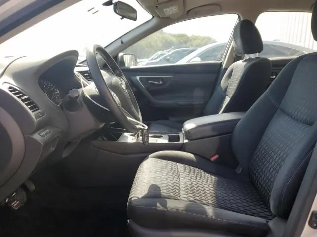 2018 NISSAN ALTIMA 2.5  