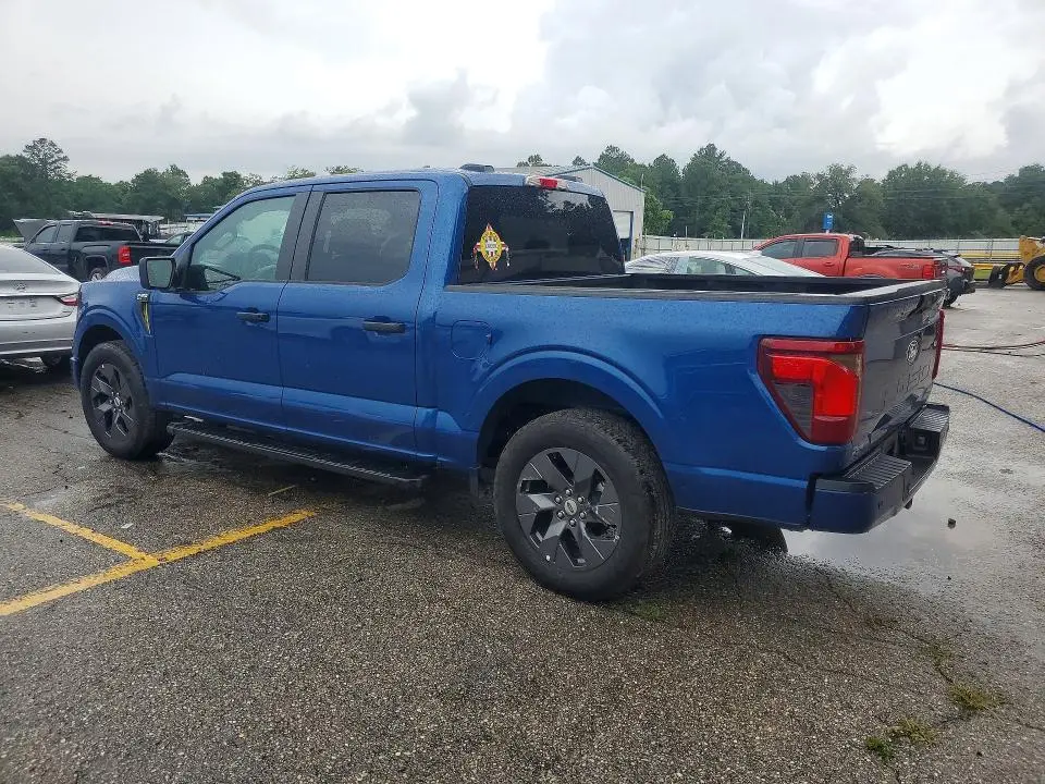 2025 FORD F150 STX  