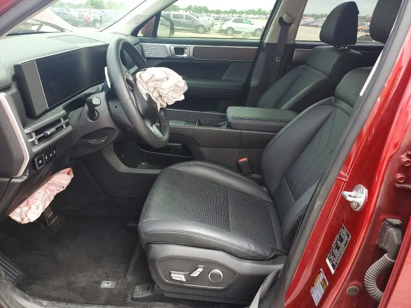 2024 HYUNDAI SANTA FE SEL  