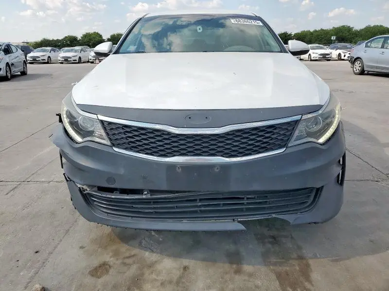 2016 KIA OPTIMA EX  