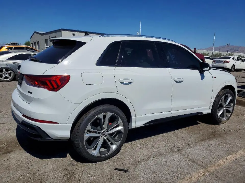 2019 AUDI Q3 PREMIUM PLUS S-LINE  