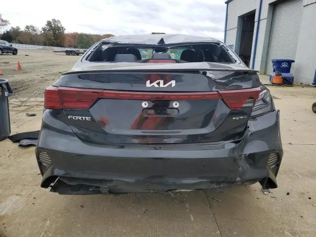 2023 KIA FORTE GT LINE  