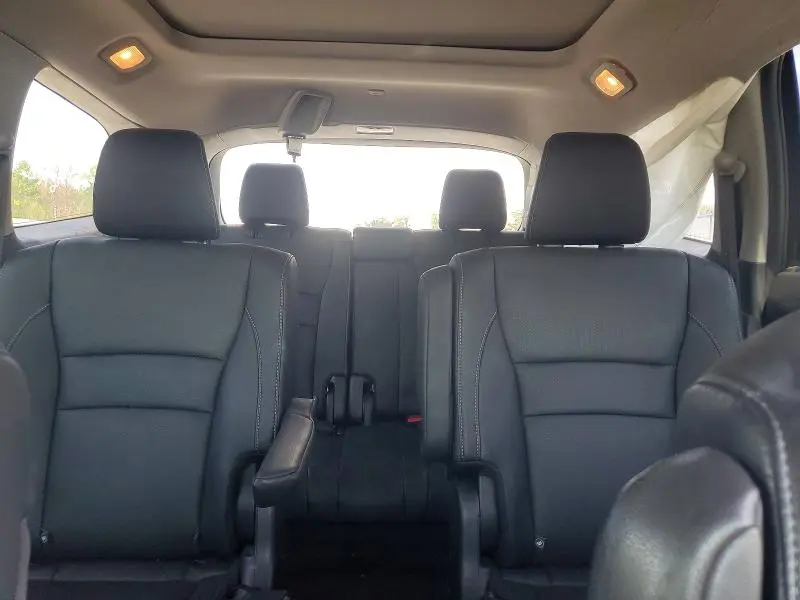 2016 HONDA PILOT ELITE  