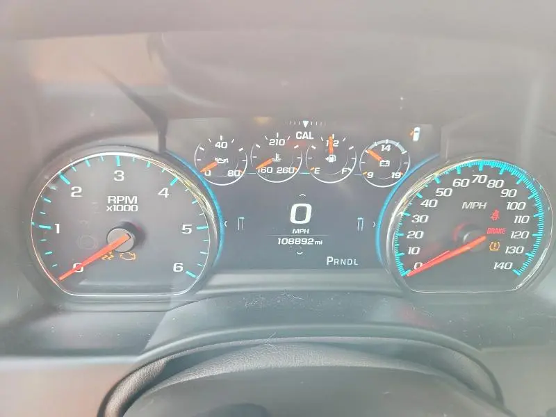 2019 CHEVROLET SUBURBAN K1500 PREMIER  