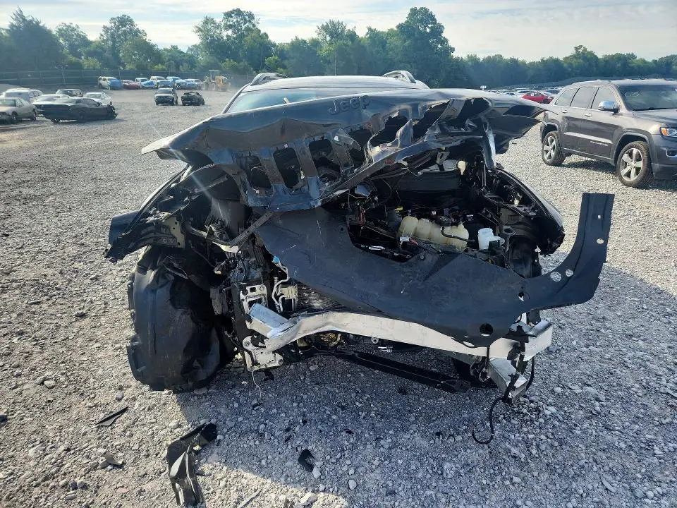 2022 JEEP CHEROKEE LATITUDE  
