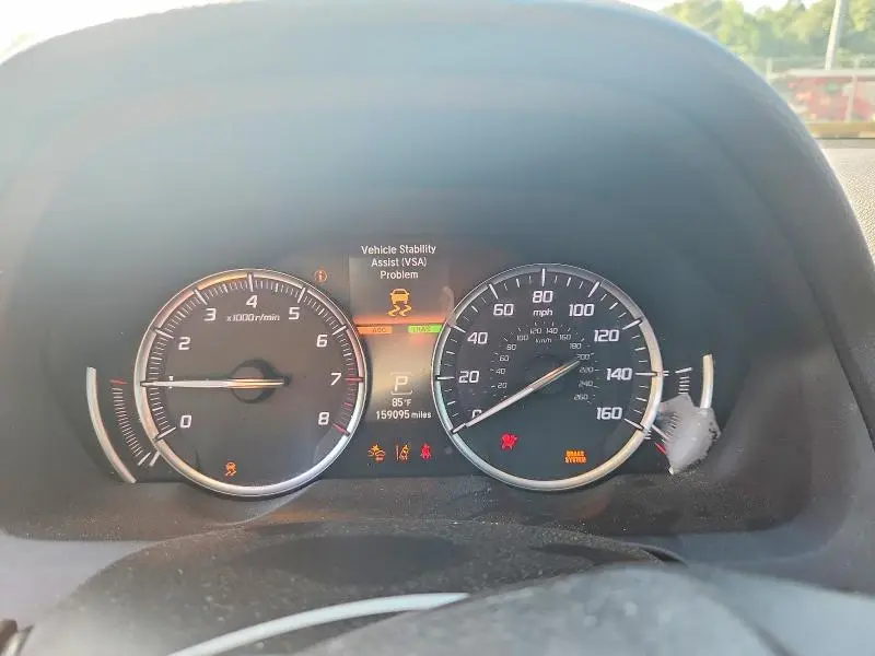 2017 ACURA TLX ADVANCE  