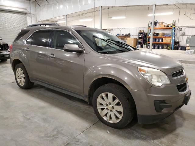 2011 CHEVROLET EQUINOX LT