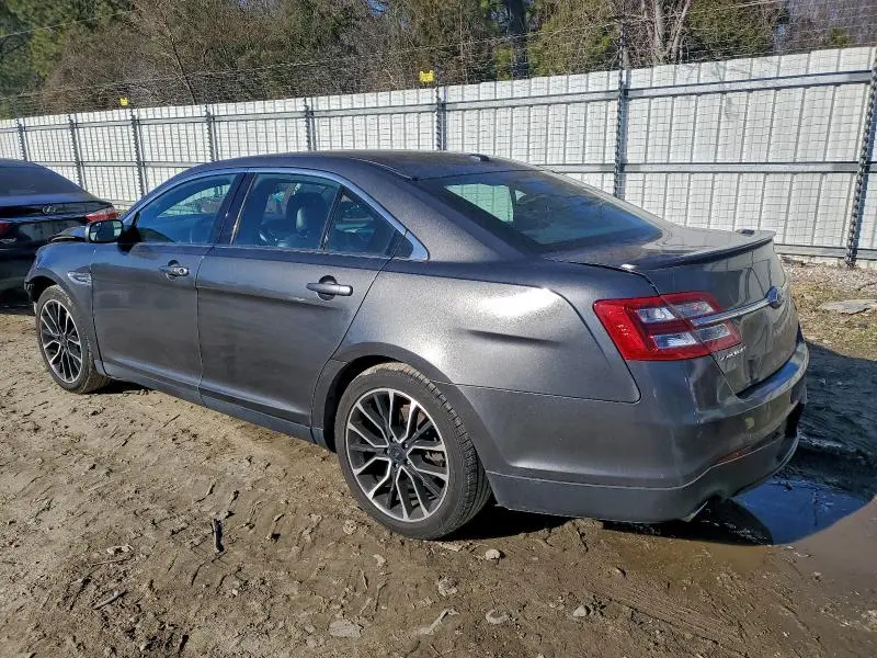 2018 FORD TAURUS SEL  