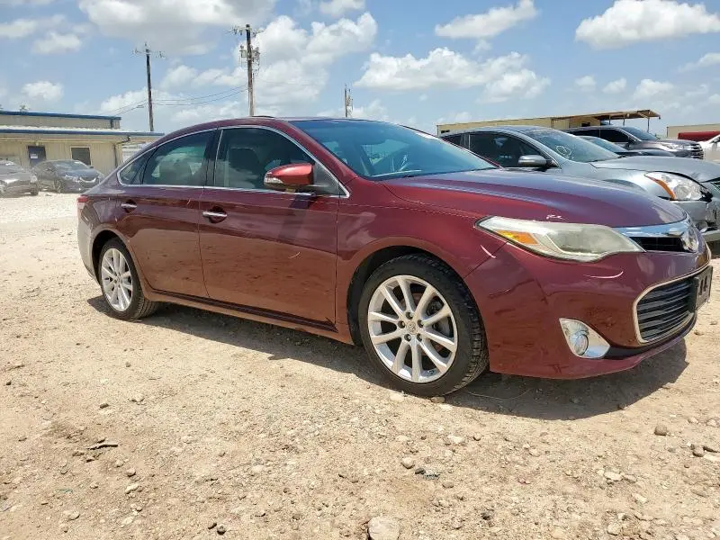 2014 TOYOTA AVALON BASE  