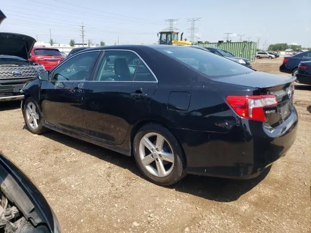 2014 TOYOTA CAMRY L  