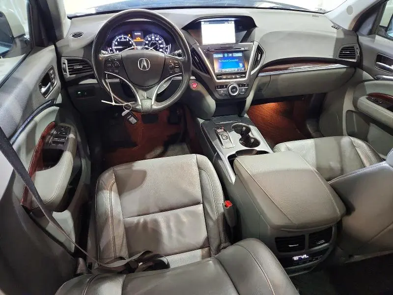 2016 ACURA MDX TECHNOLOGY  