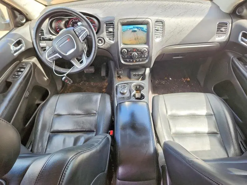 2017 DODGE DURANGO GT  