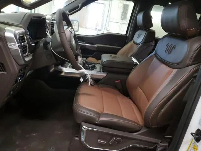 2023 FORD F150 SUPERCREW  