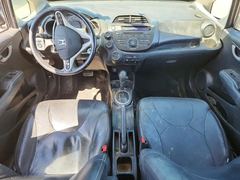 2012 HONDA FIT SPORT  