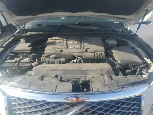 2015 INFINITI QX80   