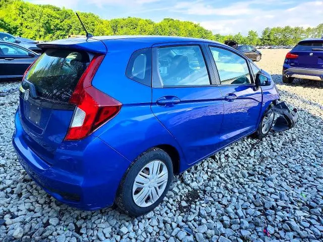 2019 HONDA FIT LX  
