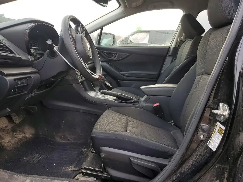 2021 SUBARU CROSSTREK   