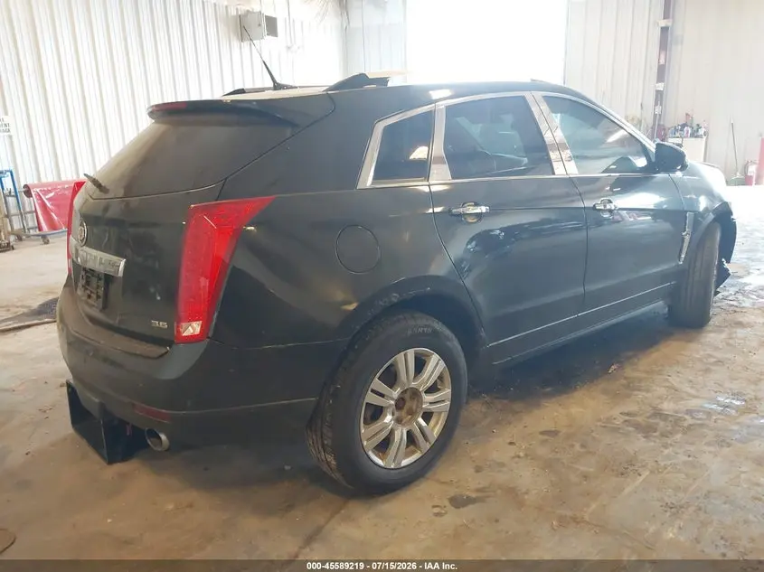 2012 CADILLAC SRX LUXURY COLLECTION