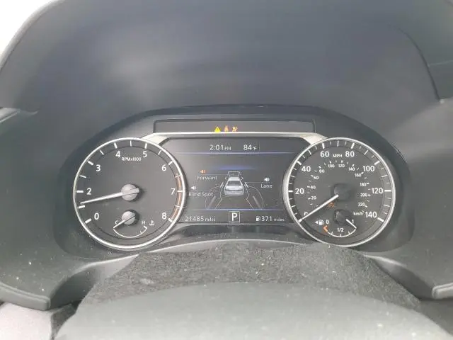 2024 NISSAN ALTIMA SV  