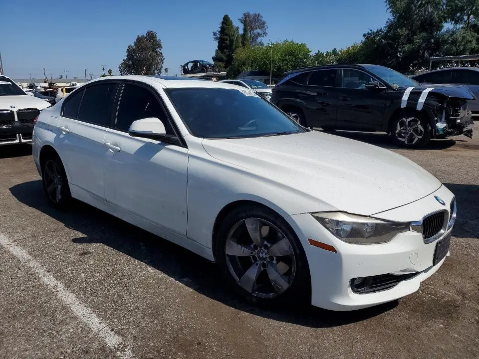 2014 BMW 328 I SULEV  