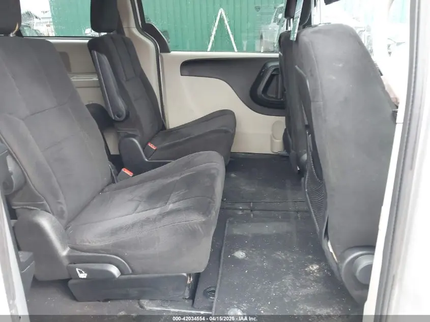 2011 DODGE GRAND CARAVAN MAINSTREET