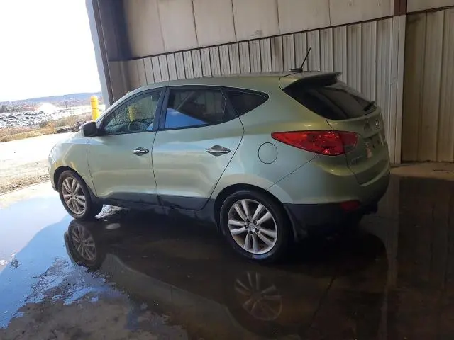 2011 HYUNDAI TUCSON GLS  