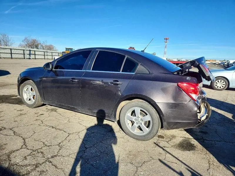 2014 CHEVROLET CRUZE LT  