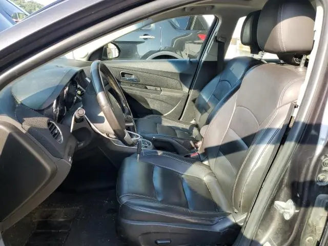 2014 CHEVROLET CRUZE LTZ  