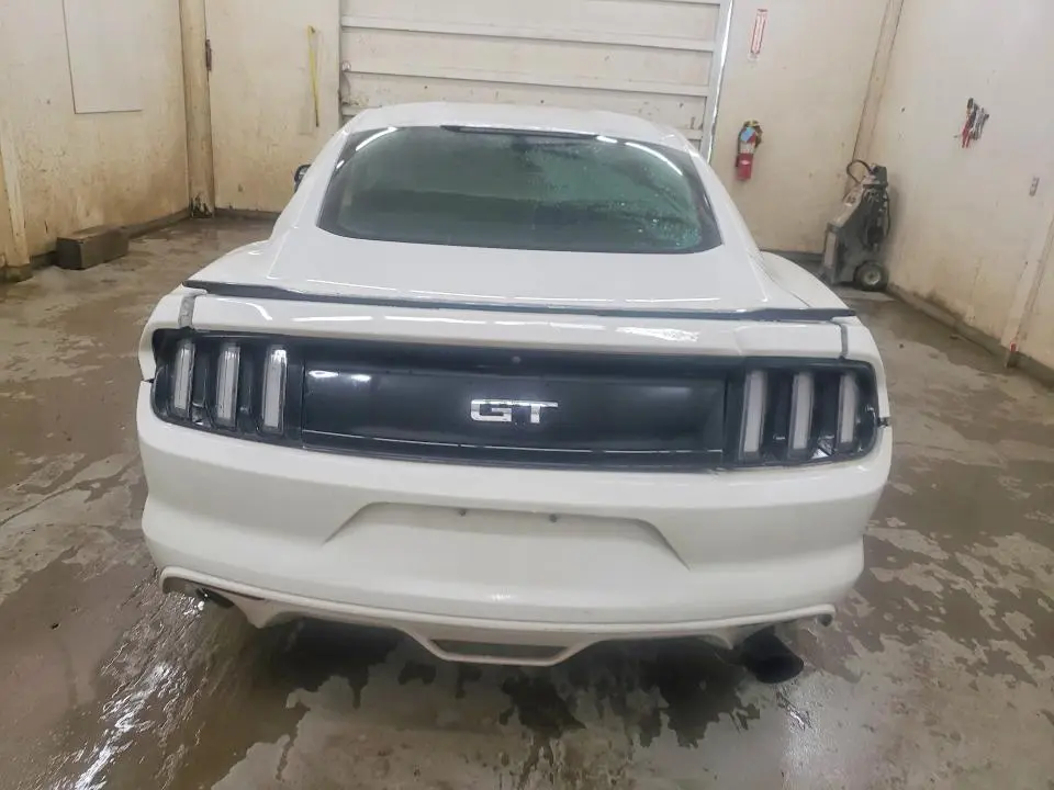 2017 FORD MUSTANG GT  