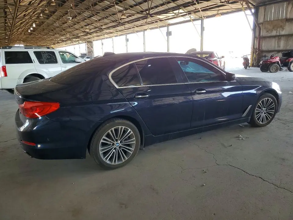 2017 BMW 540 I  