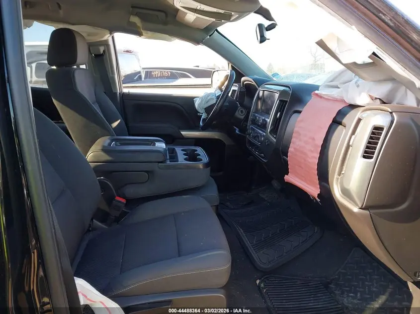 2019 CHEVROLET SILVERADO 1500 LD LT