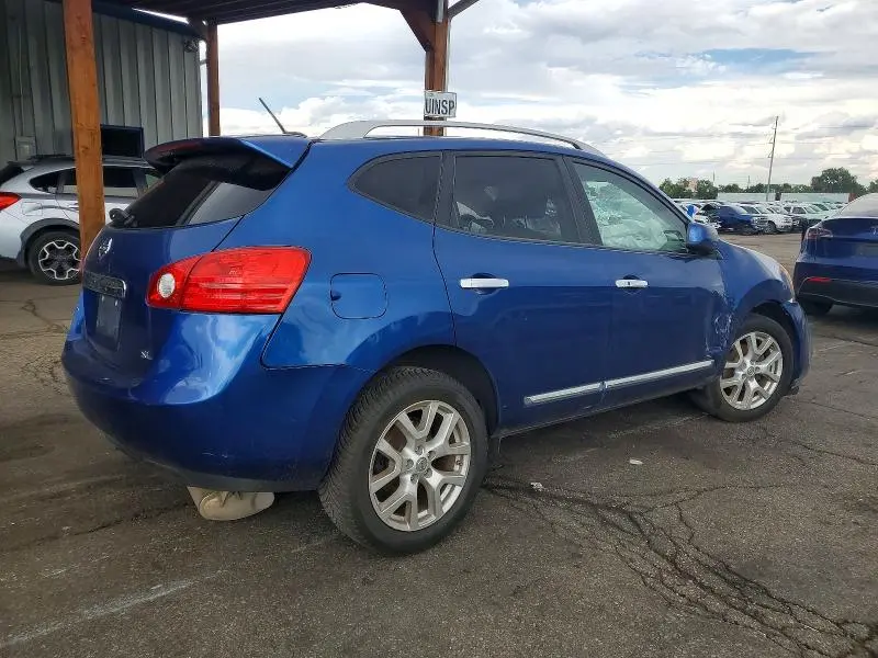 2011 NISSAN ROGUE   