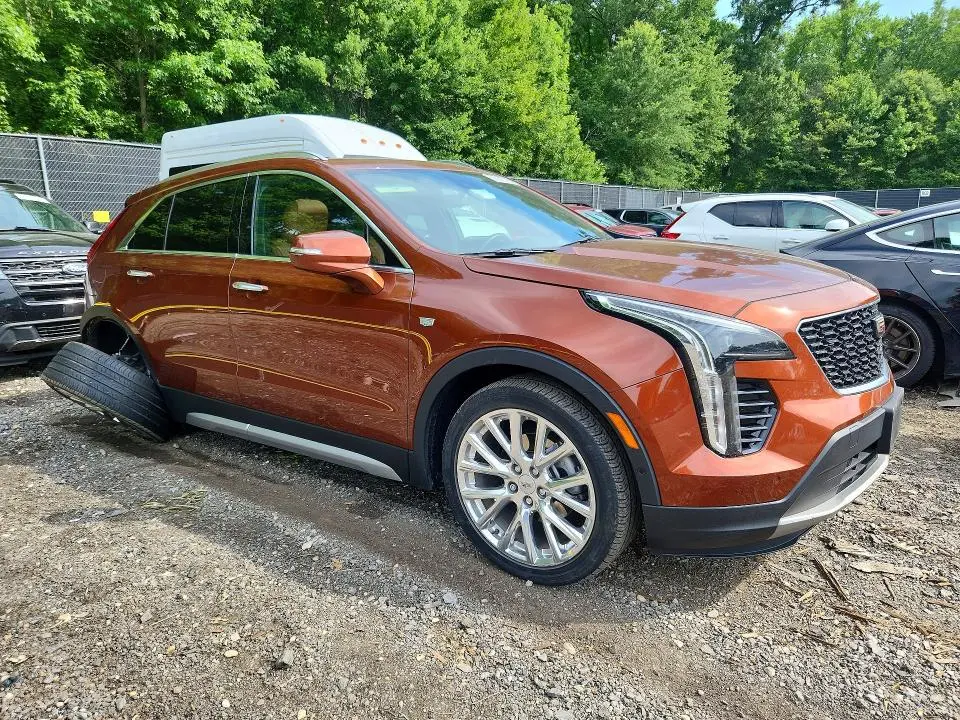 2020 CADILLAC XT4 PREMIUM LUXURY  