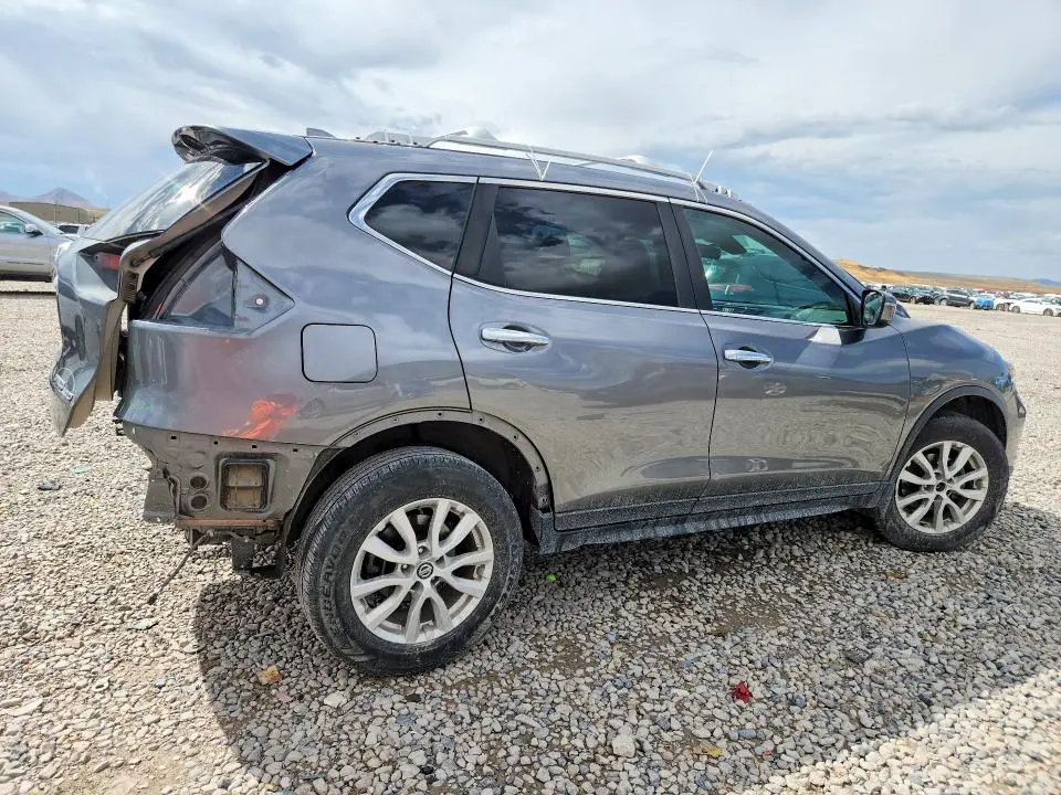 2020 NISSAN ROGUE S  