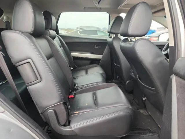 2015 MAZDA CX-9 GRAND TOURING  