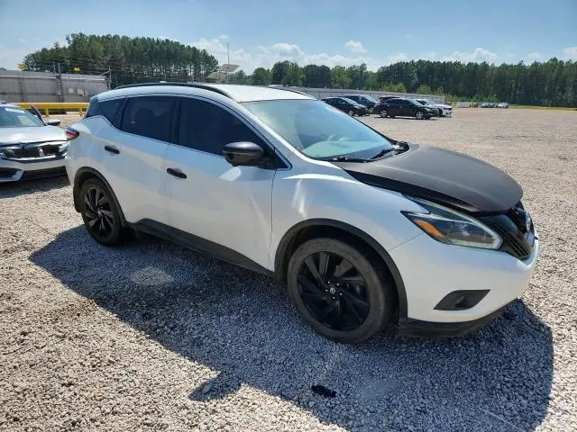 2018 NISSAN MURANO SL  