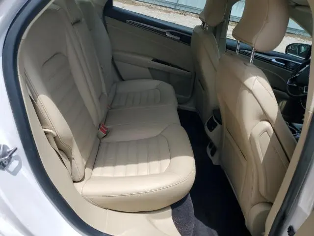 2015 FORD FUSION SE HYBRID  