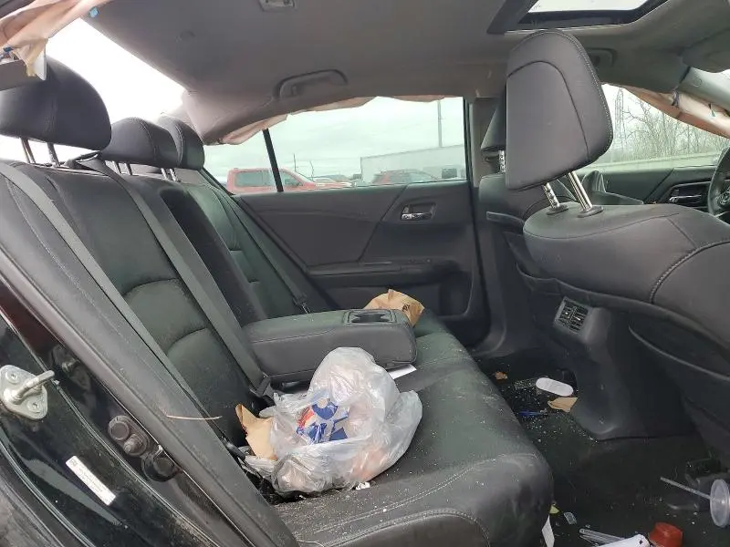 2013 HONDA ACCORD TOURING  