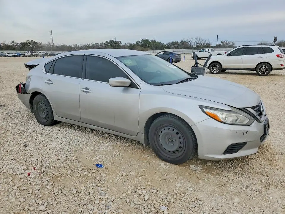 2018 NISSAN ALTIMA 2.5  