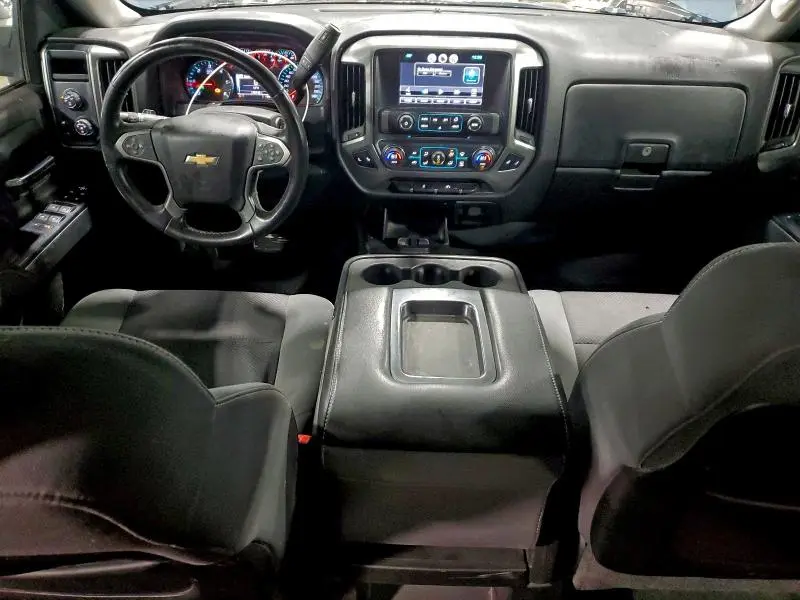 2014 CHEVROLET SILVERADO K1500 LT  