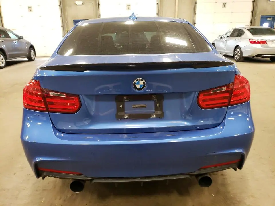 2013 BMW 335 XI  
