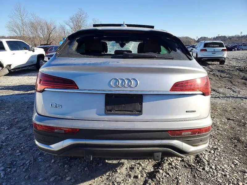 2022 AUDI Q5 SPORTBACK PRM PLS 45  