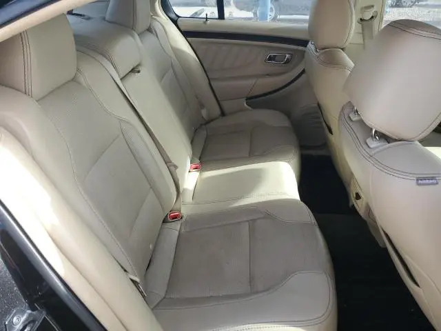 2015 FORD TAURUS LIMITED  
