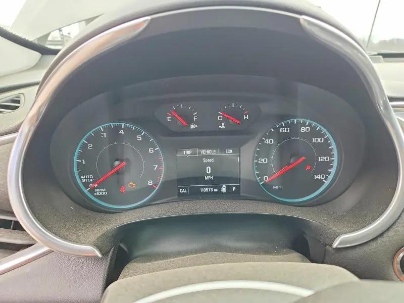 2020 CHEVROLET MALIBU LT  