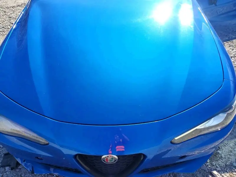 2021 ALFA ROMEO GIULIA SPORT  