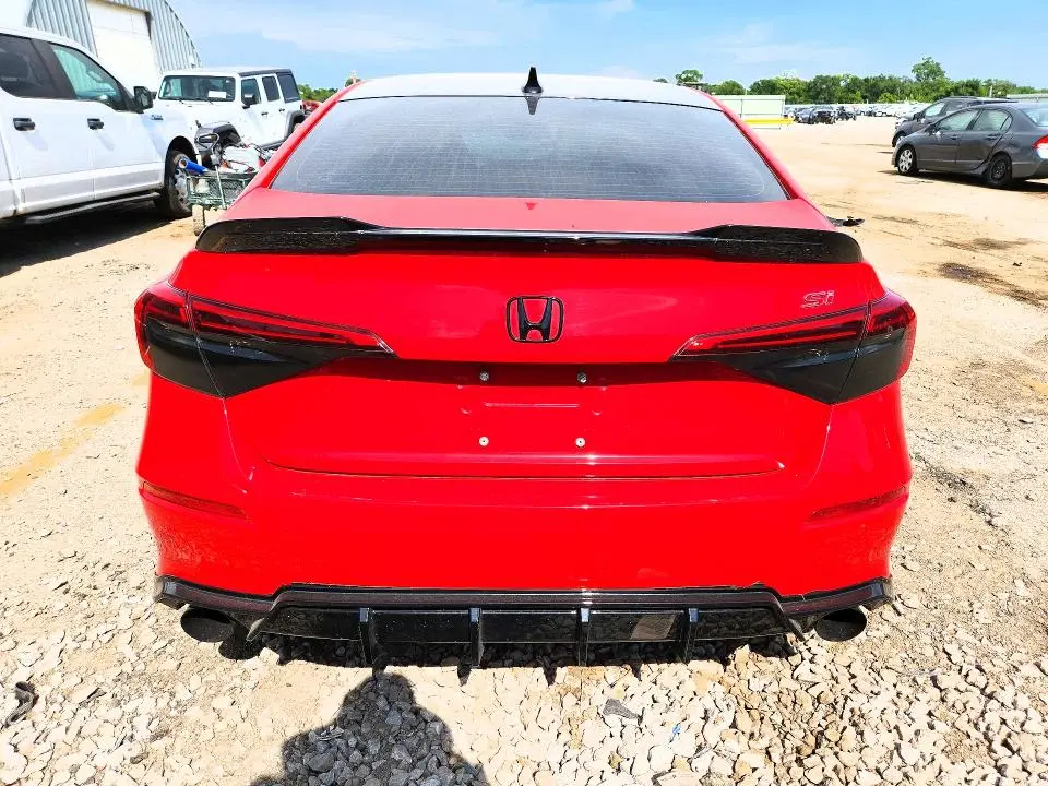 2024 HONDA CIVIC SI  