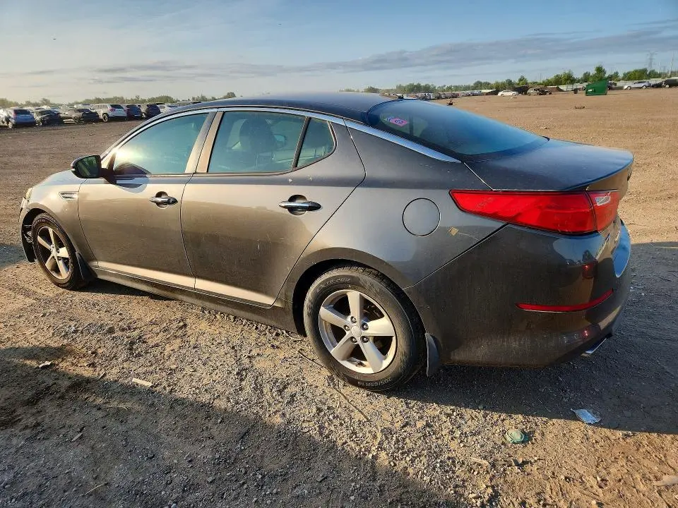 2014 KIA OPTIMA LX  